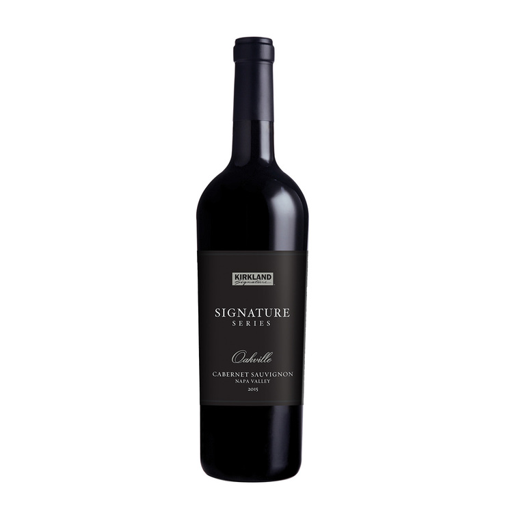 Kirkland Signature Series Oakville vino tinto 750ml