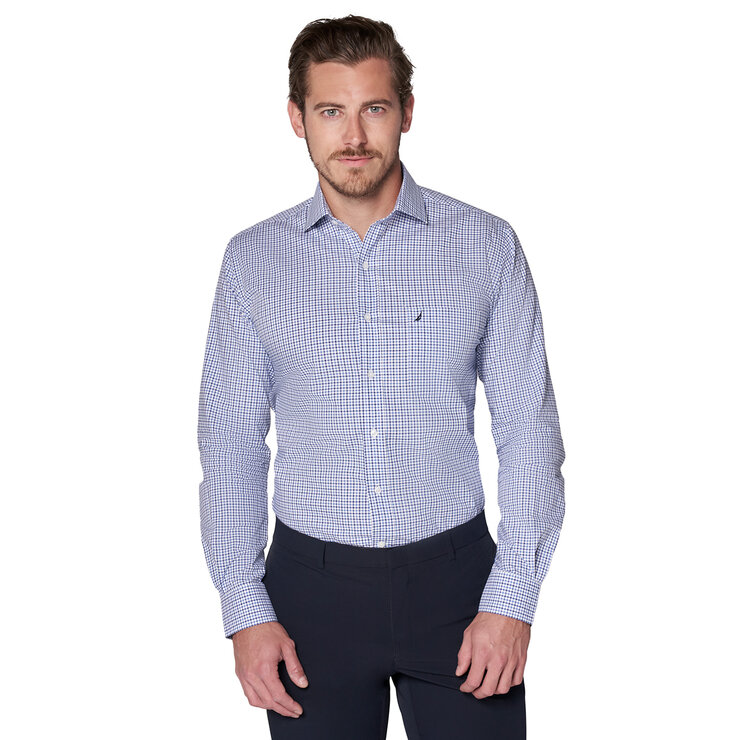 Nautica Camisa para Caballero Varias Tallas y Colores — Imagen 3 de 4