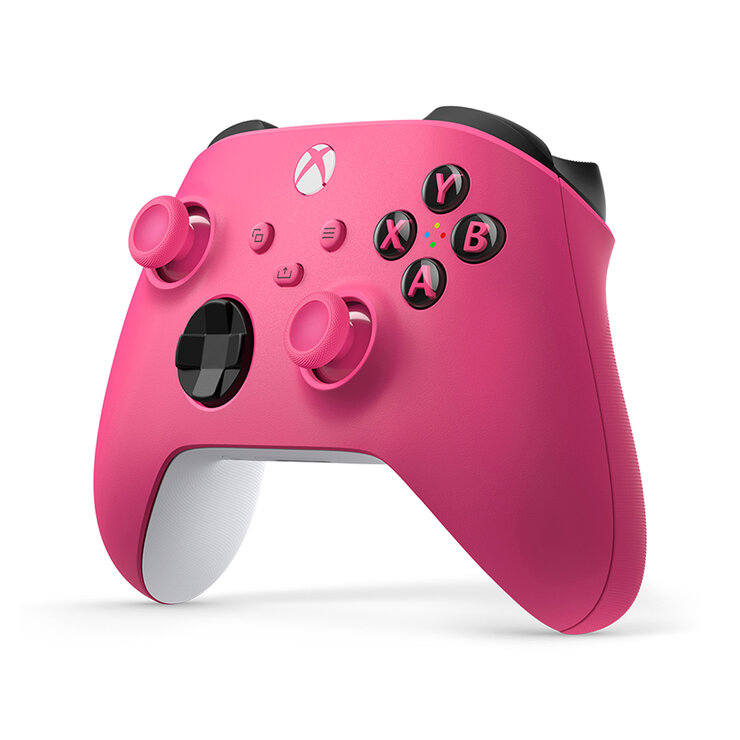 Xbox Series X/S, Control Inalámbrico - Deep Pink — Imagen 4 de 4