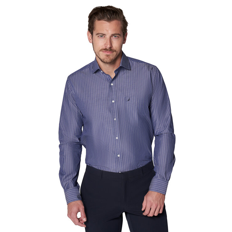 Nautica Camisa para Caballero Varias Tallas y Colores — Imagen 4 de 4