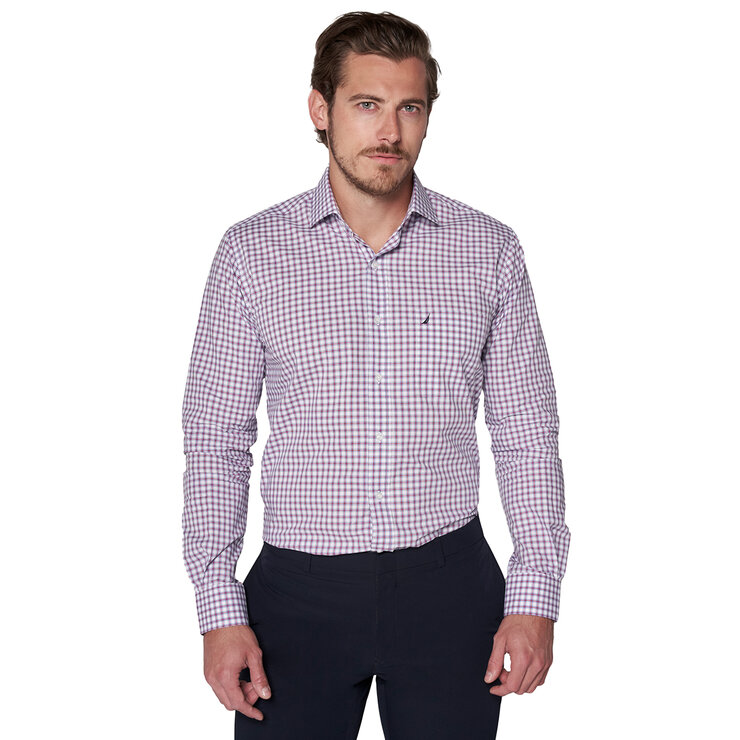 Nautica Camisa para Caballero Varias Tallas y Colores — Imagen 1 de 4