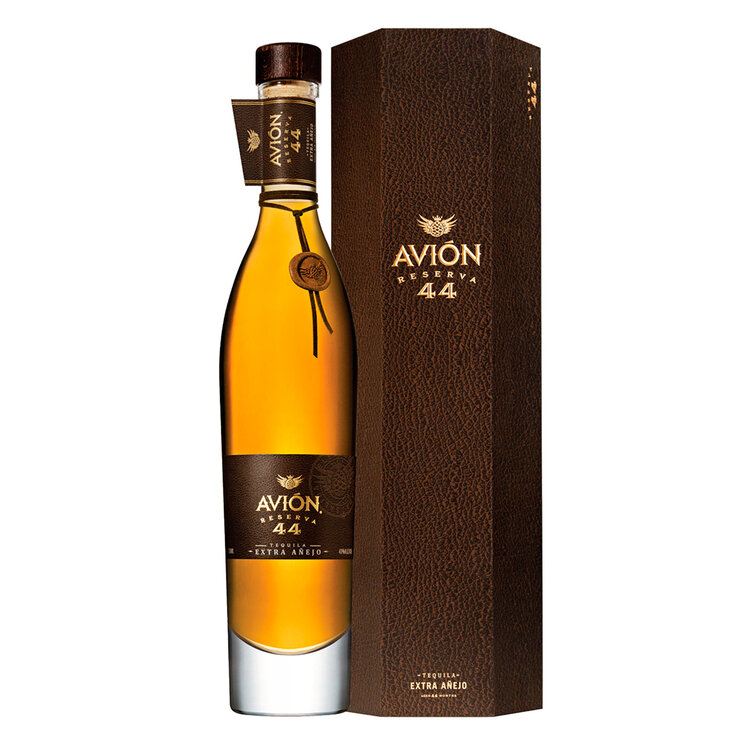 Tequila Avión Reserva 44 Extra Añejo 750ml — Imagen 1 de 4