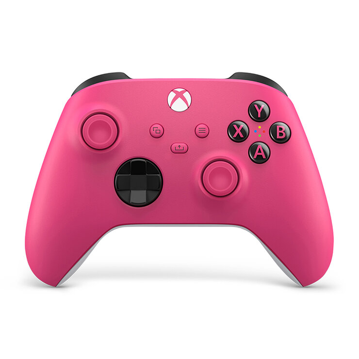 Xbox Series X/S, Control Inalámbrico - Deep Pink — Imagen 1 de 4