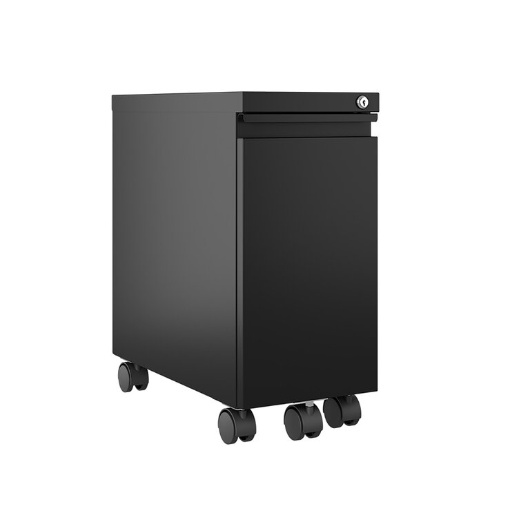 Hirsh Archivero con Cajón Papelero Oculto — Imagen 1 de 4