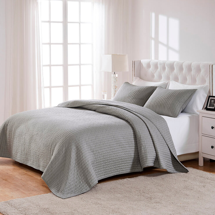 Greenland Home Fashion Juego de Cama Tamaño Matrimonial/Queen 3 piezas — Imagen 1 de 4