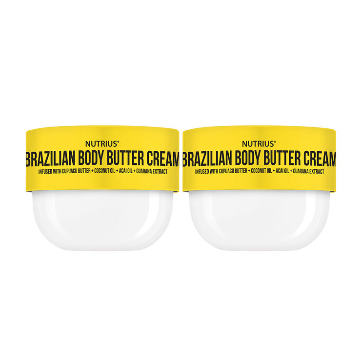 Nutrius Crema para el Cuerpo 2 pzas de 177 ml — Imagen 3 de 3