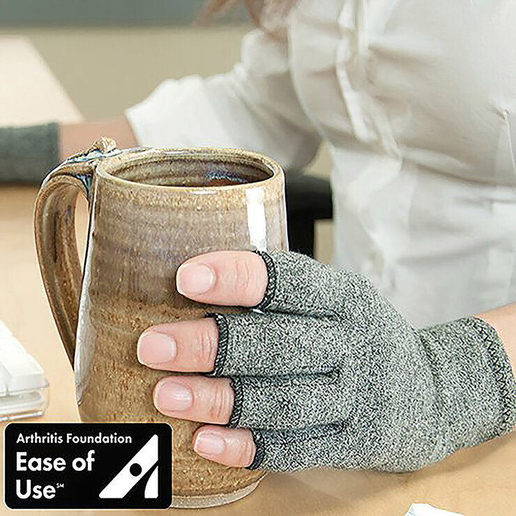 Imak Guantes de Ayuda en Artritis — Imagen 4 de 4