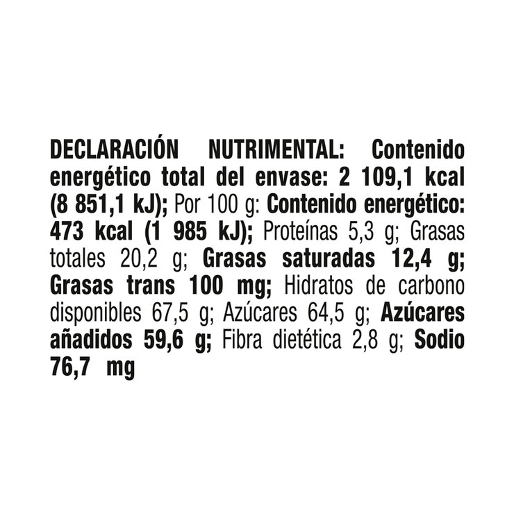 M&M's Minis Chocolates con Leche Confitados 446 g — Imagen 3 de 4