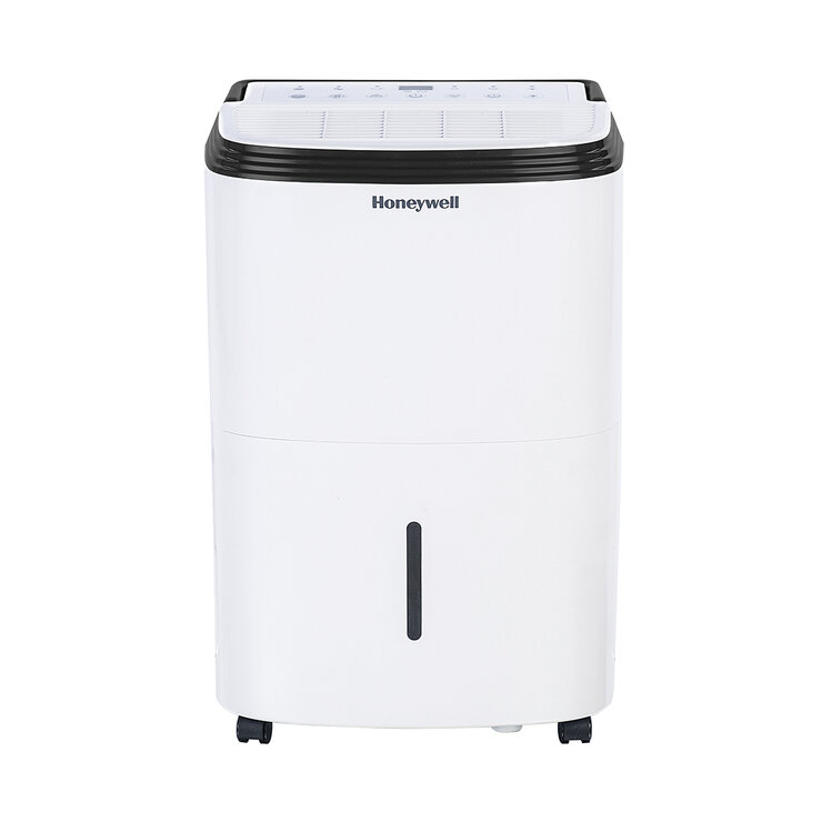 Honeywell Deshumidificador Inteligente, Wi-Fi y Control de Voz — Imagen 1 de 4