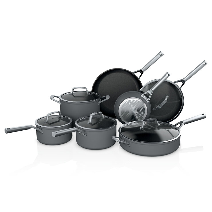Ninja Foodi Neverstick Premium Batería de Cocina de 12 piezas — Imagen 1 de 2