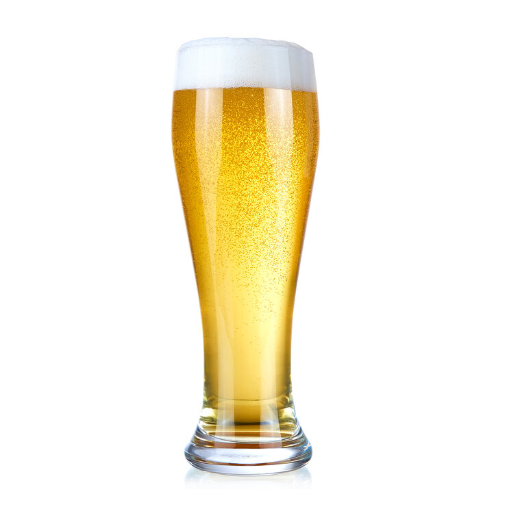 Crystal House Juego de 4 Vasos para Cerveza — Imagen 3 de 3
