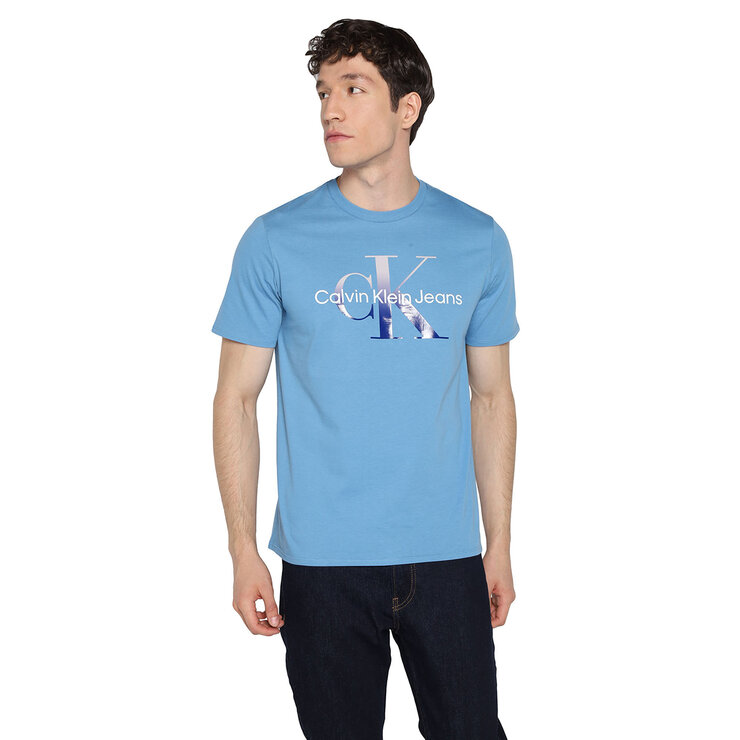 Calvin Klein Playera para Caballero Varias Tallas y Colores — Imagen 2 de 4