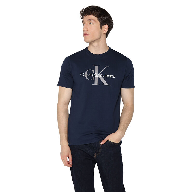 Calvin Klein Playera para Caballero Varias Tallas y Colores — Imagen 4 de 4