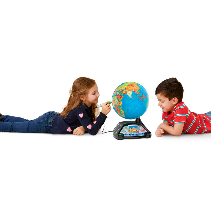 Leap Frog, Globo Terráqueo Táctil — Imagen 2 de 3