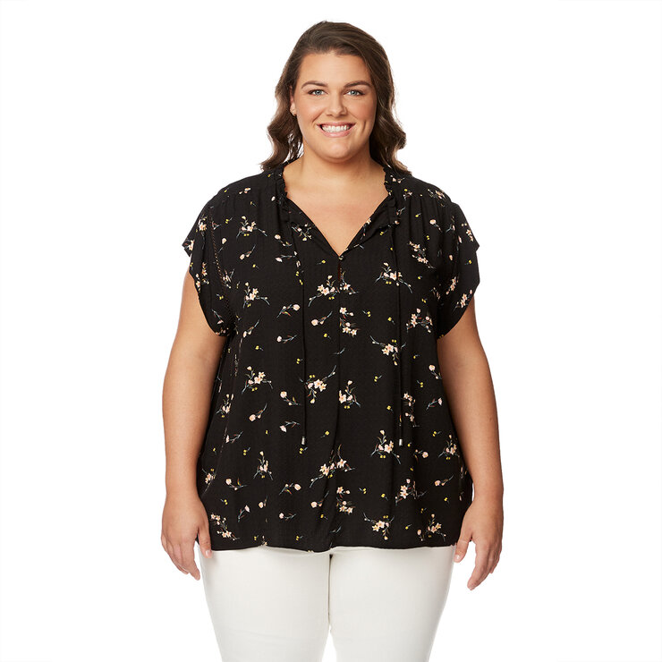 Buffalo Blusa para Dama Varias Tallas y Colores — Imagen 2 de 4