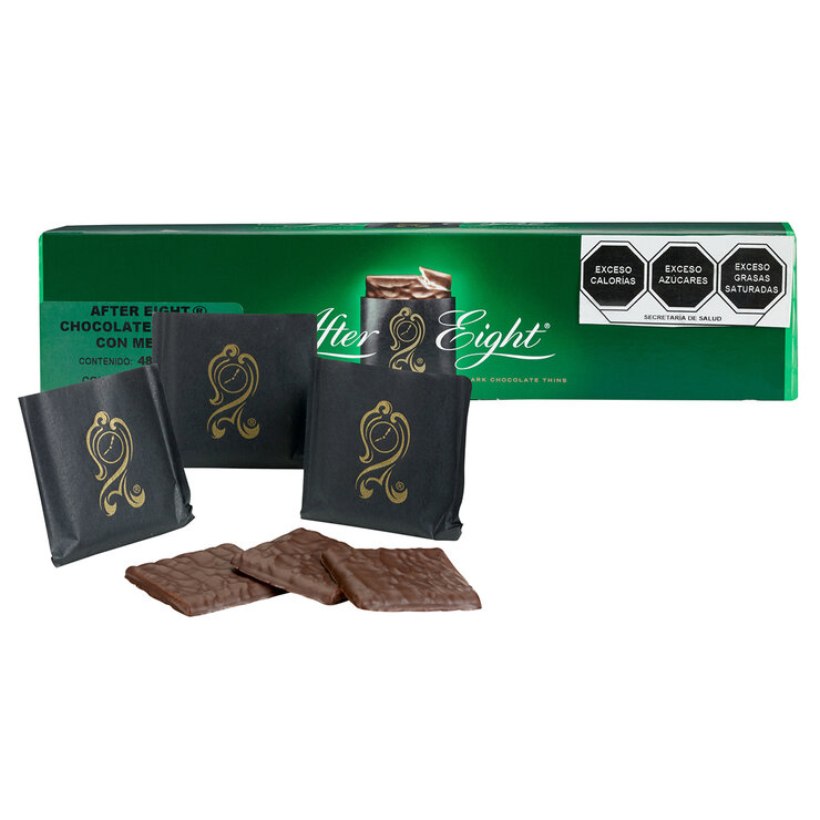 Nestlé Chocolate After Eight Classic 400 g — Imagen 1 de 3