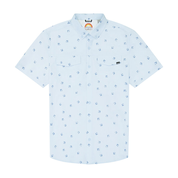 Hurley Camisa para Caballero Varias Tallas y Colores — Imagen 2 de 4
