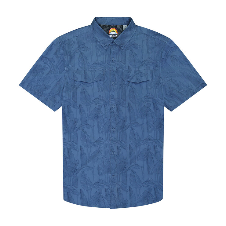Hurley Camisa para Caballero Varias Tallas y Colores — Imagen 3 de 4