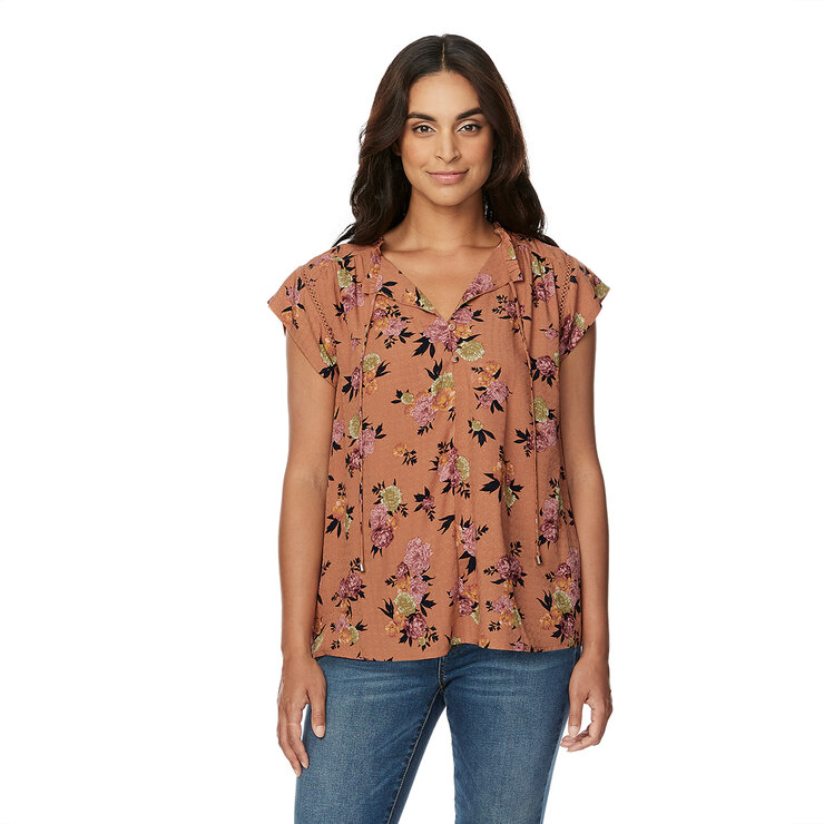 Buffalo Blusa para Dama Varias Tallas y Colores — Imagen 4 de 4