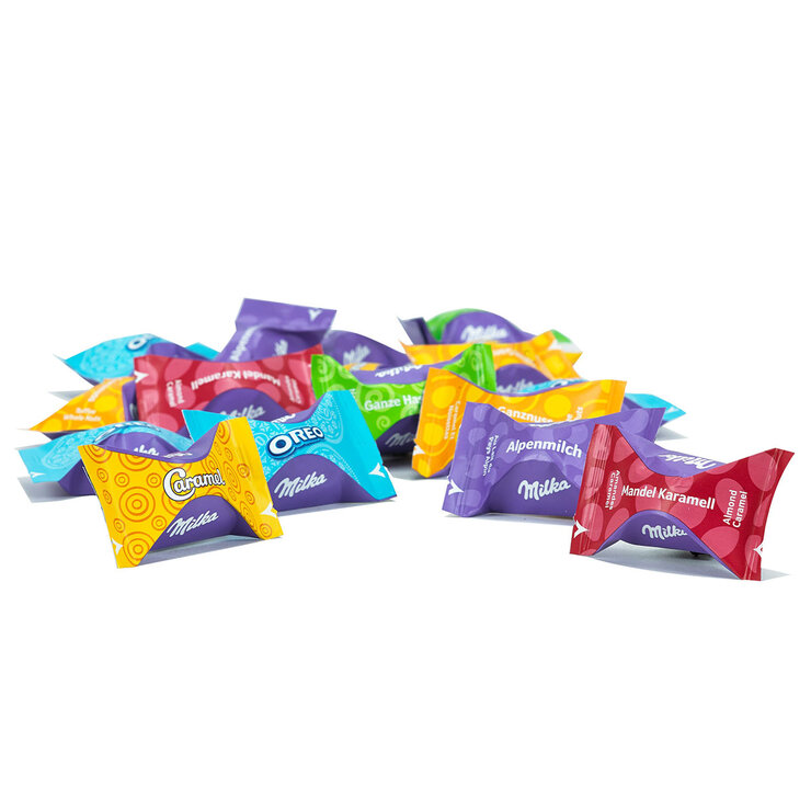 Milka Suirtido de Chocolates Rellenos 169 g — Imagen 3 de 3