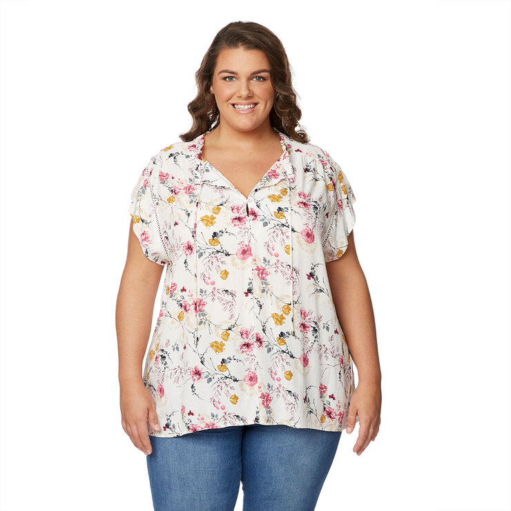 Buffalo Blusa para Dama Varias Tallas y Colores — Imagen 1 de 4