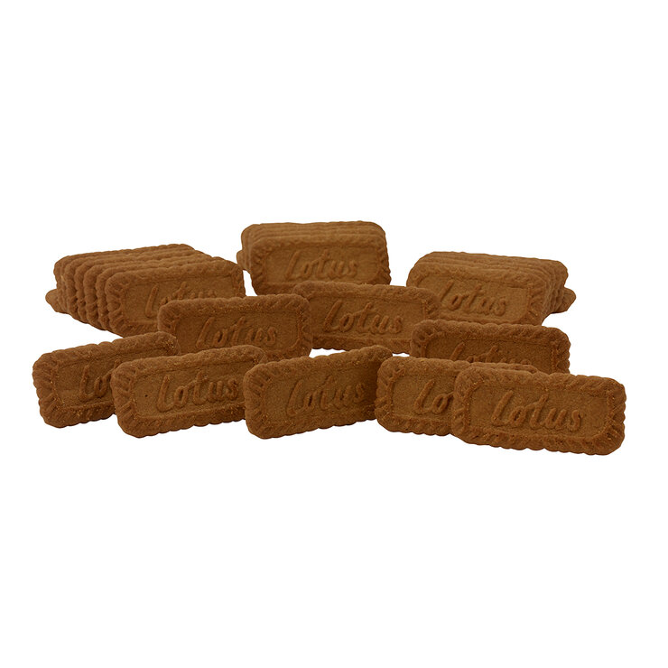 Lotus Biscoff Galletas de Caramelo 2 pzas de 250 g — Imagen 2 de 3