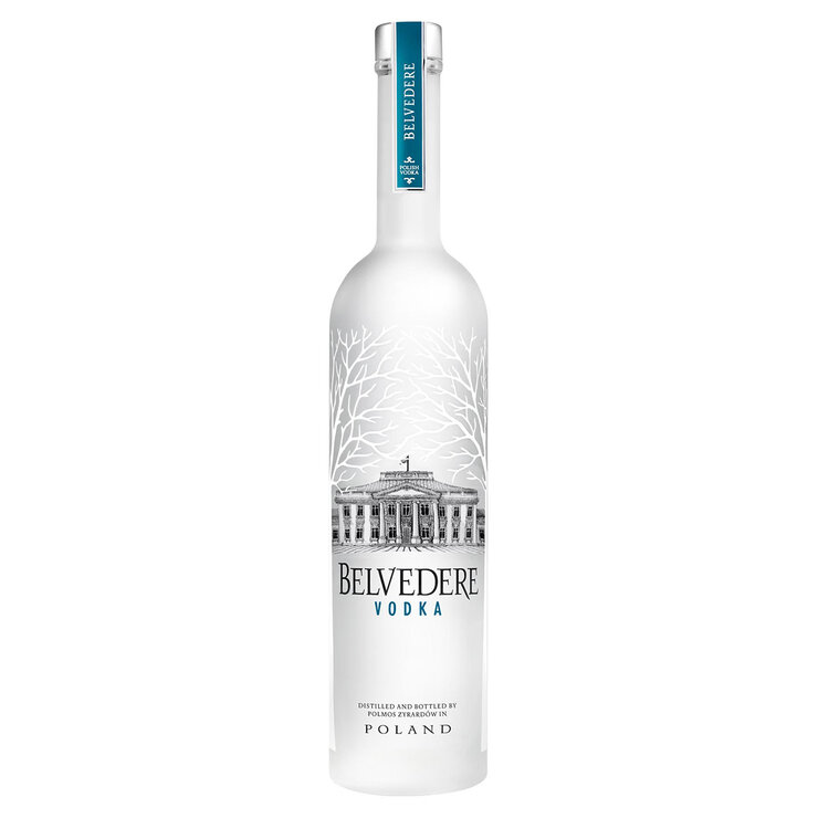Vodka Belvedere Pure 700ml — Imagen 1 de 3