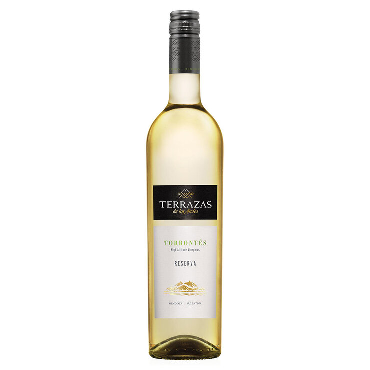 Vino Blanco Terrazas Reserva 750ml — Imagen 1 de 3