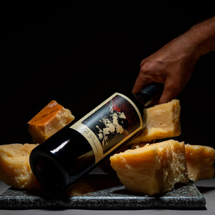 Vino Tinto The Prisoner Red Blend 750ml — Imagen 2 de 3