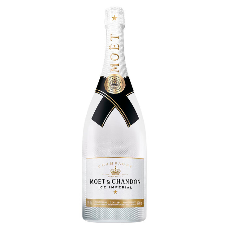 Champagne Moët & Chandon Ice Impérial 1.5 L — Imagen 1 de 3