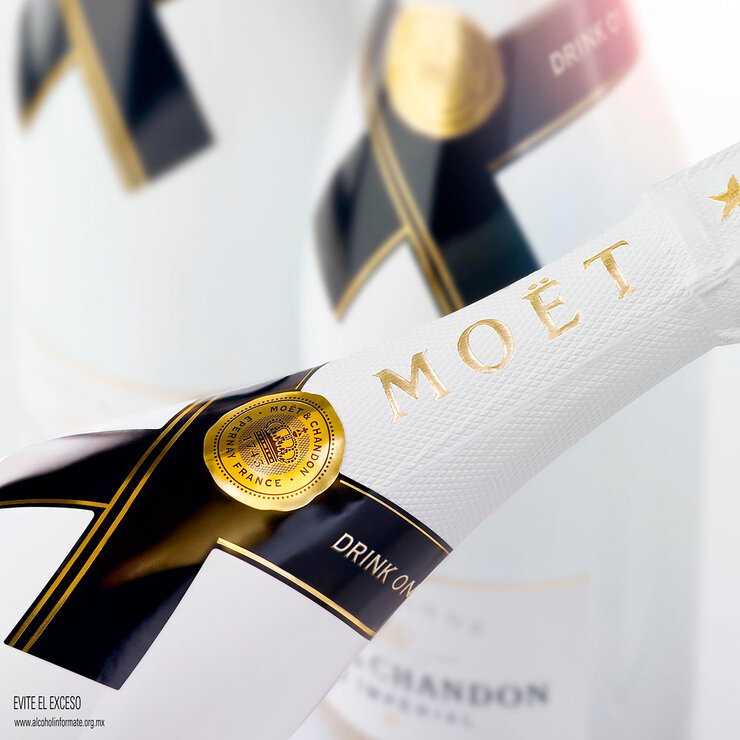 Champagne Moët & Chandon Ice Impérial 1.5 L — Imagen 3 de 3