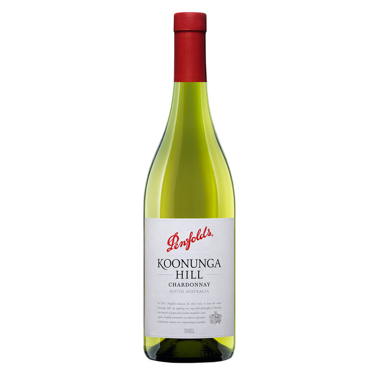 Vino Blanco Pendfolds Koonunga Hill 750ml — Imagen 1 de 3