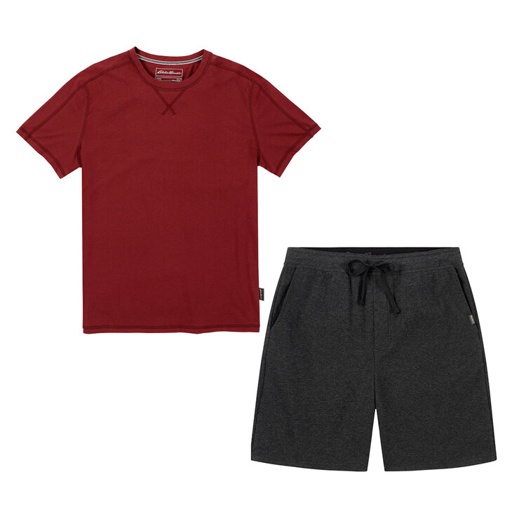 Eddie Bauer Juego de Pijama para Caballero Varias Tallas y Colores — Imagen 2 de 4