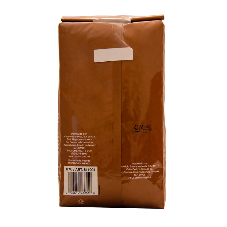 Kirkland Signature Ruanda Café en Grano 1 kg — Imagen 3 de 4