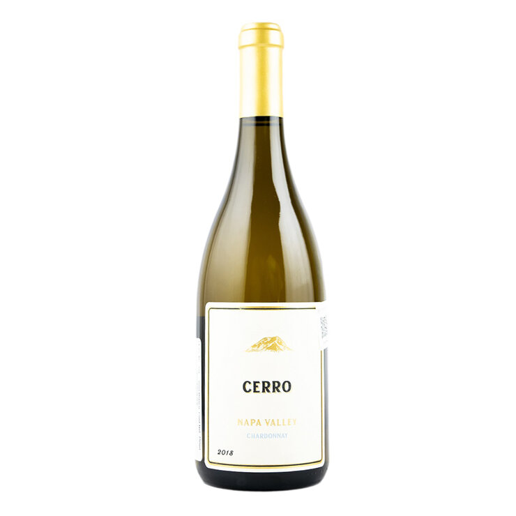 Vino Blanco Cerro Chardonnay 750ml — Imagen 3 de 3