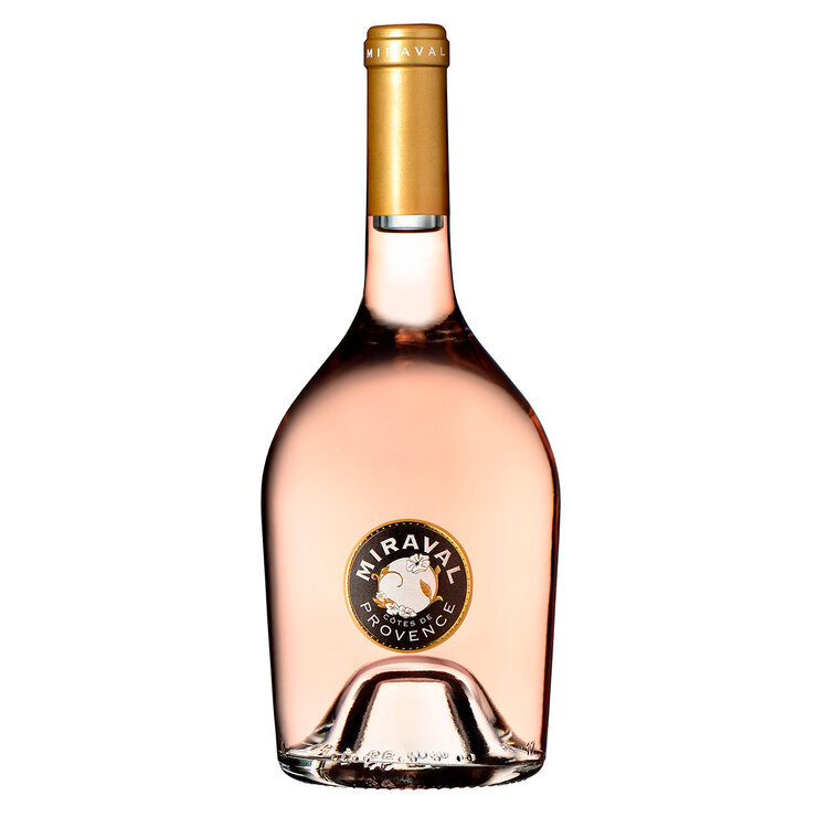 Vino Rosado Miraval Cotes de Provence 750ml — Imagen 1 de 3