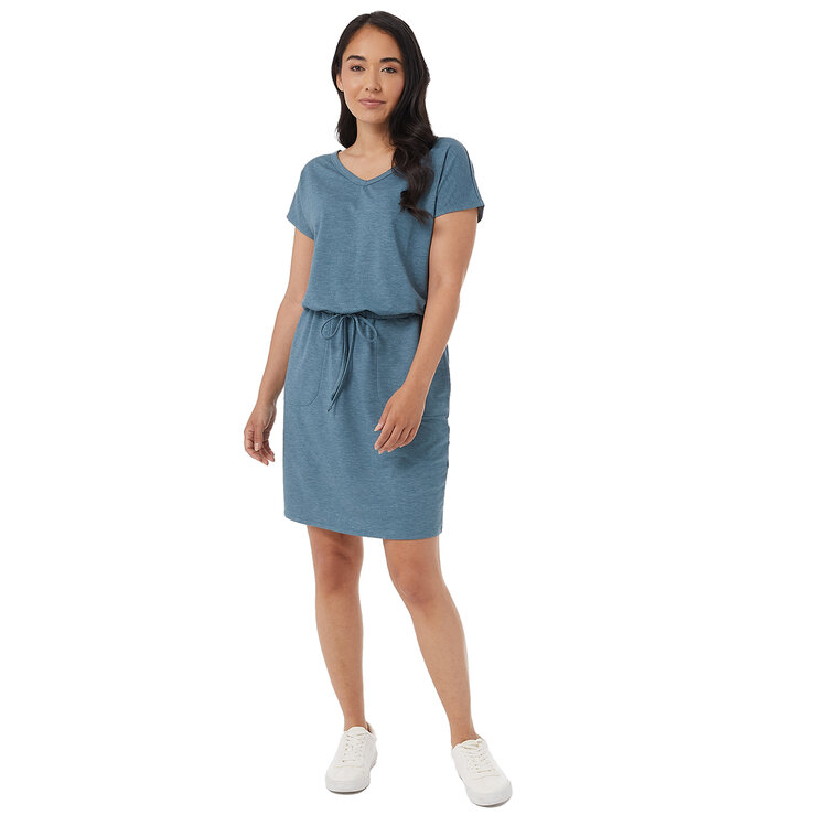 32 Degrees Cool Vestido para Dama con Cuello V Varias Tallas y Colores — Imagen 2 de 4