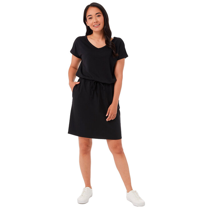 32 Degrees Cool Vestido para Dama con Cuello V Varias Tallas y Colores — Imagen 3 de 4