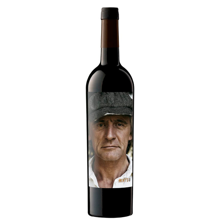 Vino Tinto Matsu El Recio 750ml — Imagen 2 de 3