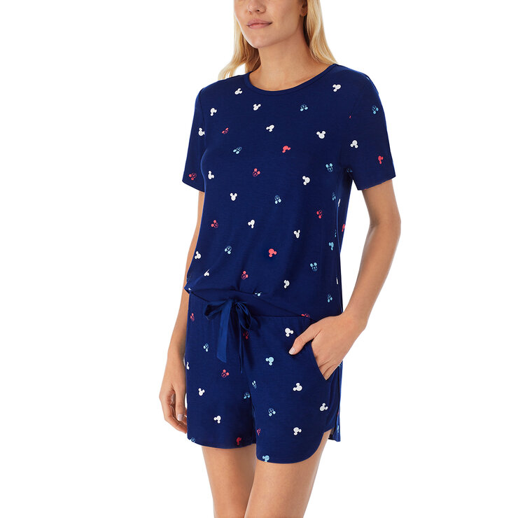 Disney Pijama Para Dama 2 Piezas Varias Tallas y Colores — Imagen 4 de 4
