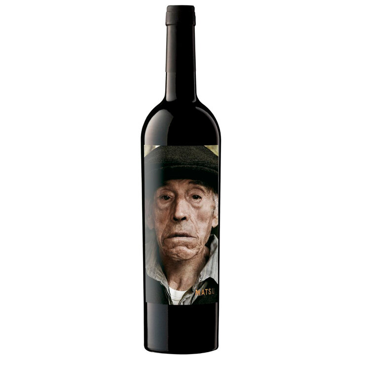 Vino Tinto Matsu El Viejo 750ml — Imagen 1 de 3