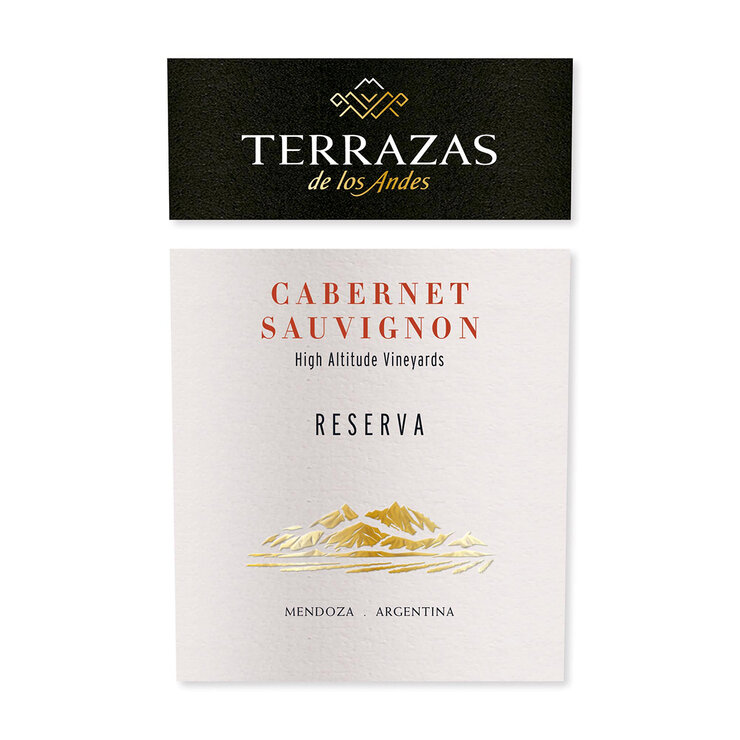 Vino Tinto Terrazas Reserva 750ml — Imagen 3 de 3