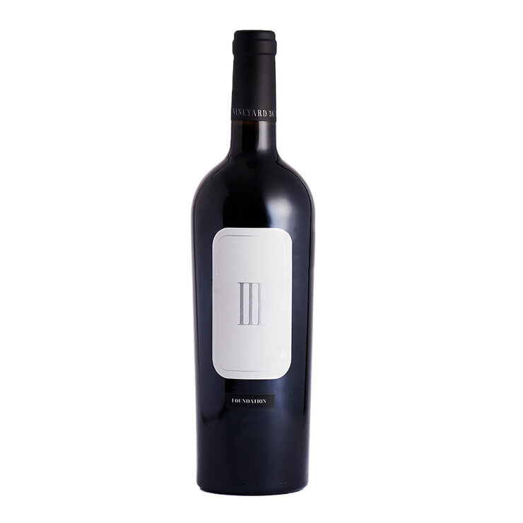 Vino Tinto V36 Vineyards The Foundation 750ml — Imagen 1 de 2
