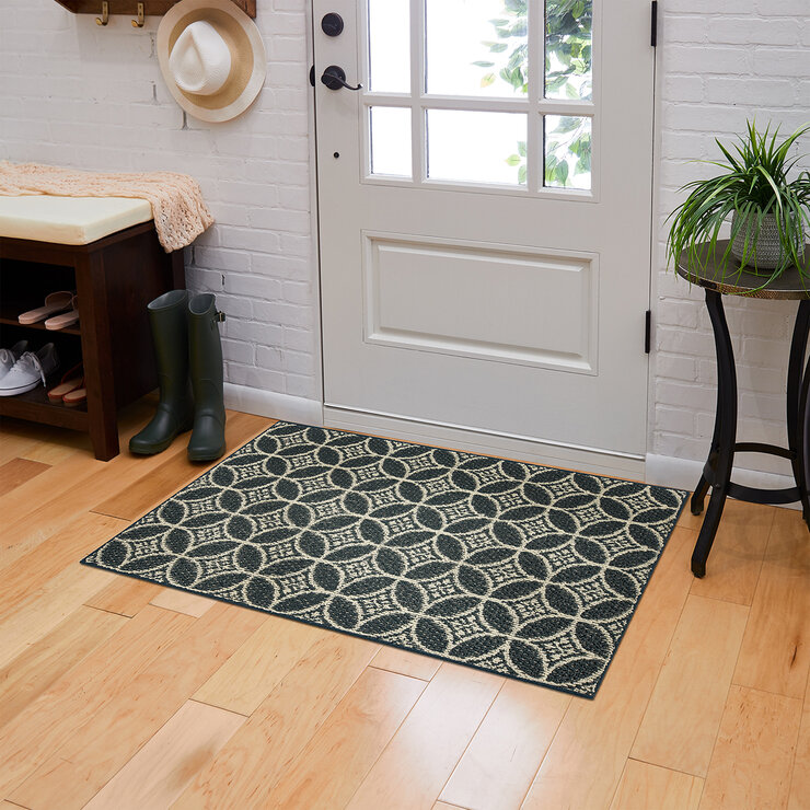 New Generation Tapete Decorativo para Hogar 76cm x 114cm — Imagen 4 de 4