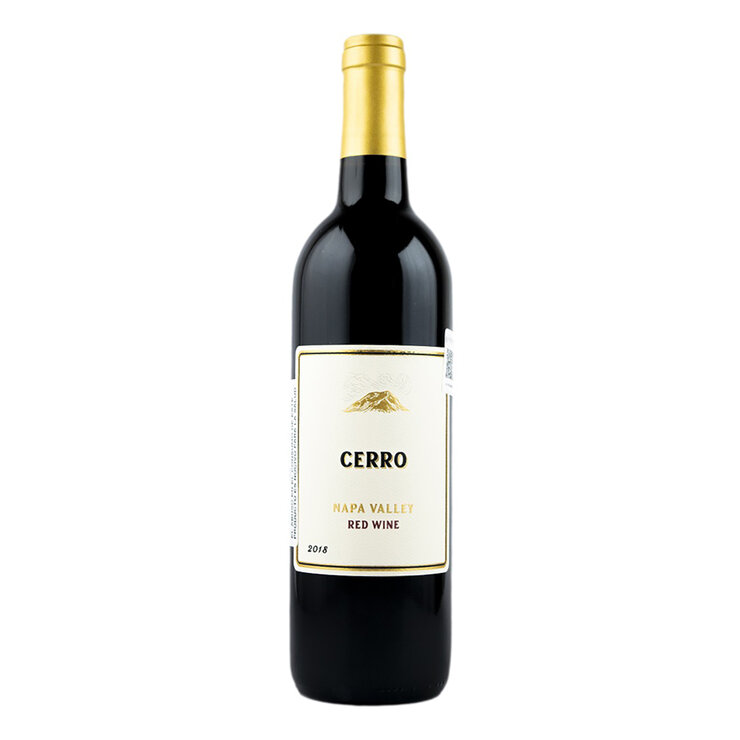Vino Tinto Cerro 750ml — Imagen 1 de 3