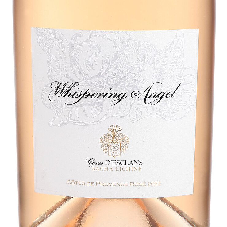 Vino Rosado Whispering Angel 1.5 L — Imagen 2 de 3