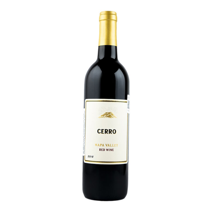 Vino Tinto Cerro 750ml — Imagen 3 de 3