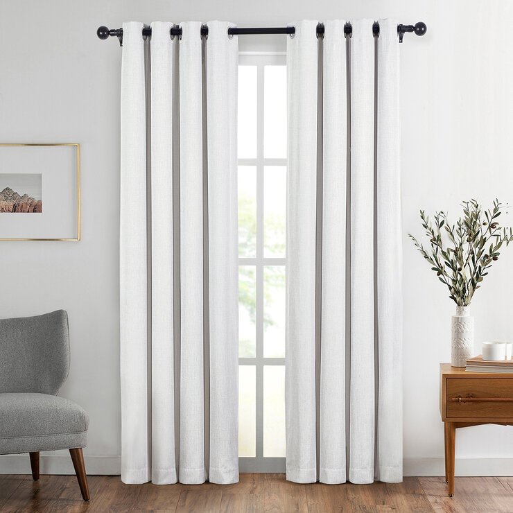 SUN +BLK  Juego de Cortinas 132cm x 213cm — Imagen 3 de 4