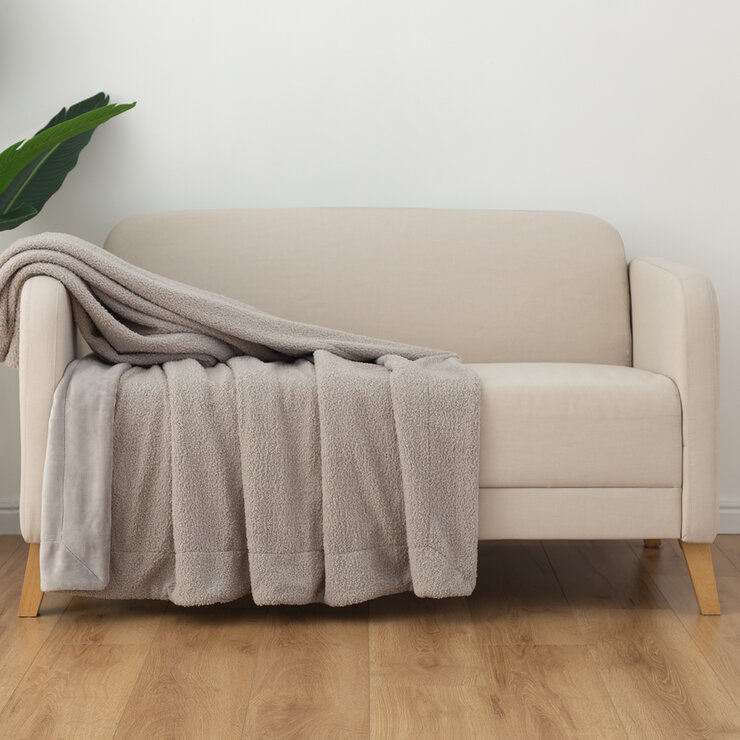 Berkshire Life Cobija Grande 152cm x 178cm — Imagen 1 de 4