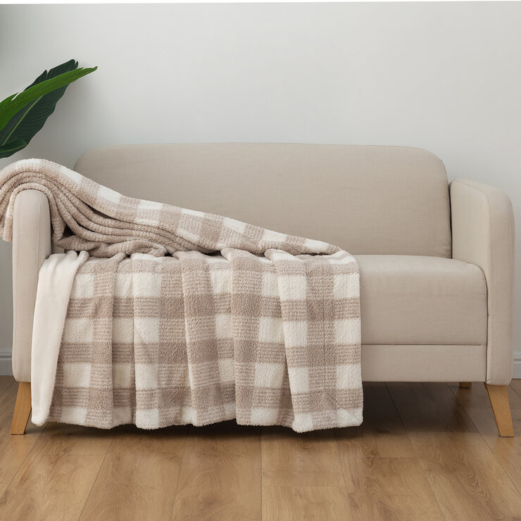 Berkshire Life Cobija Grande 152cm x 178cm — Imagen 2 de 4